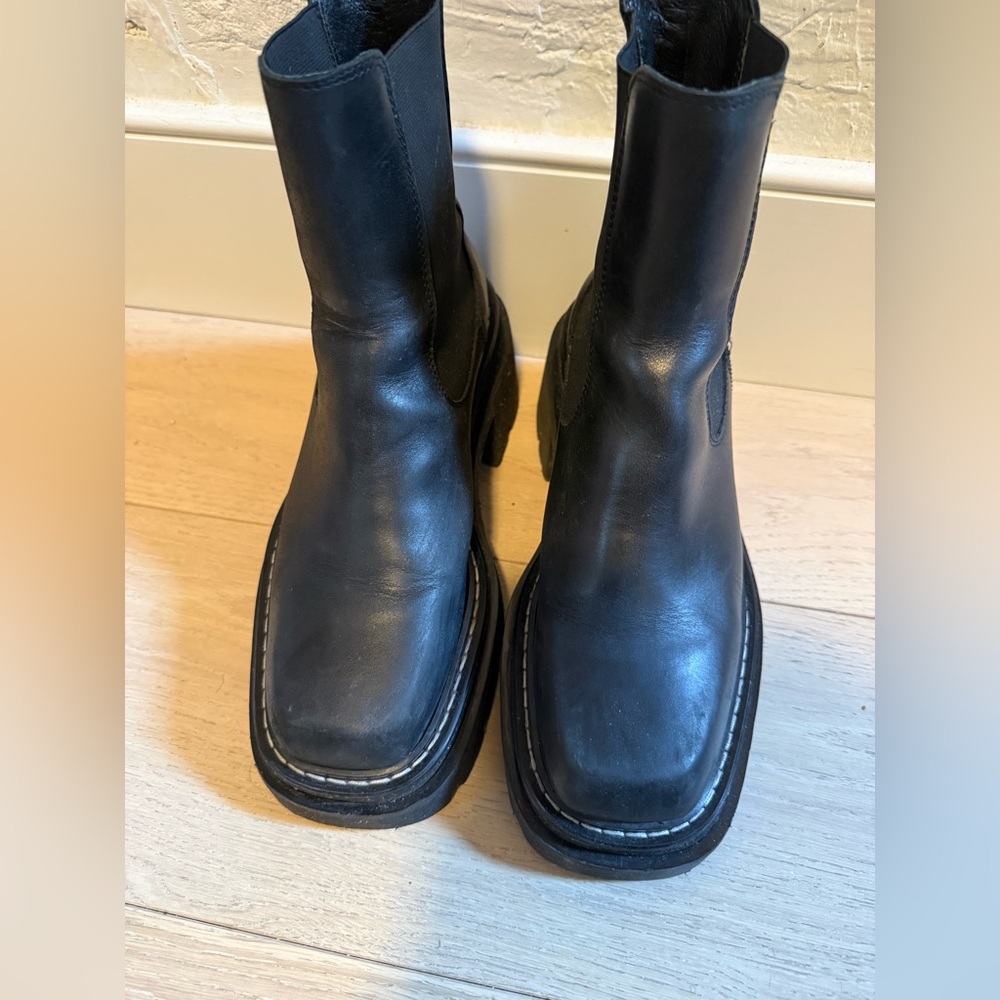 Sandro Chelsea boots - Picture 8 of 8